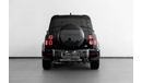 Land Rover Defender 5.0L V8 P525 5.0