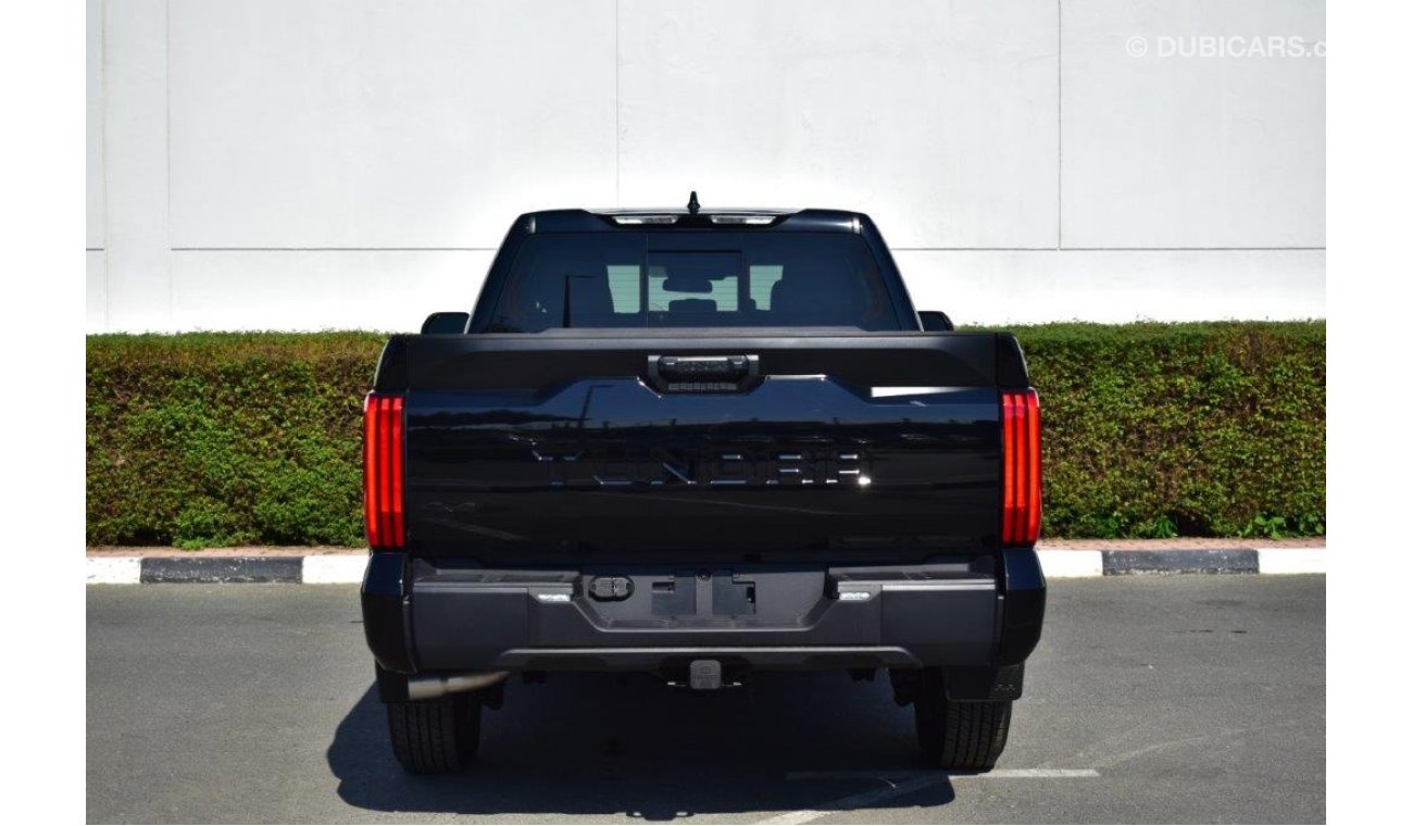 تويوتا تاندرا Double Cab SR V6 3.5L Petrol 4WD AT