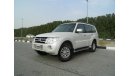 Mitsubishi Pajero 2013 3.5