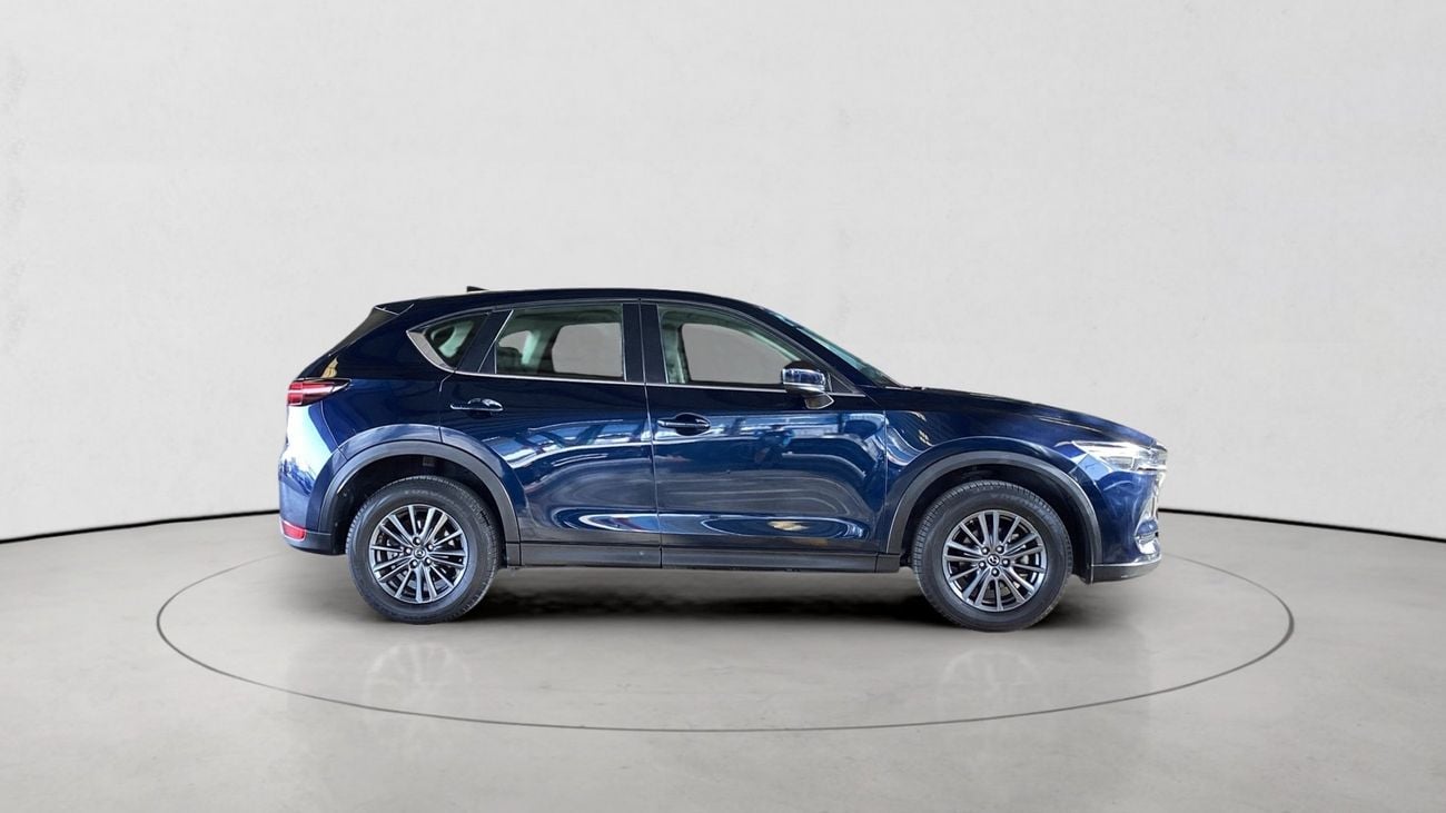 مازدا CX5 2.5 GT AUTO 4WD | شامل الضمان | 0 ﺪﻔﻋﺓ ﺃﻮﻟﻯ