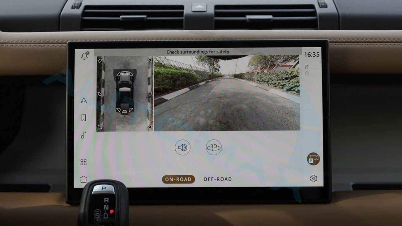 Land Rover Defender 110 X-Dynamic SE P400e Plug-in Hybrid 2025 With 5 Years Or 200,000 Km Warranty