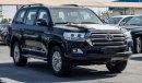 Toyota Land Cruiser 4.0L Petrol V6 GXR A/T