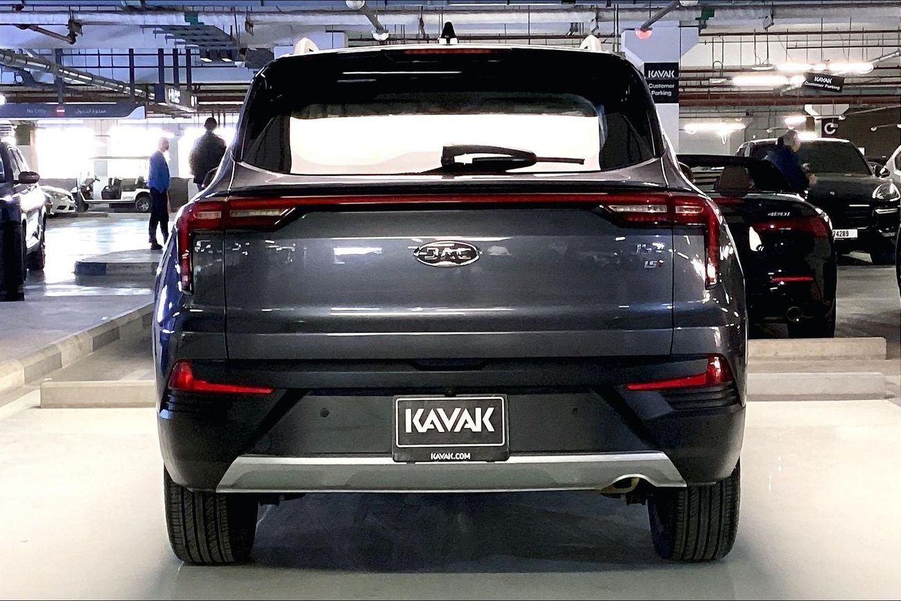 JAC JS4 Intelligent | Guaranteed Warranty | 0 Down Payment