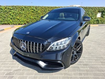 Mercedes-Benz C 300 Sport 2.0L (258 HP) Mercedes-BenzC300 2020 kit 63