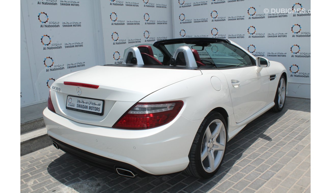 Mercedes-Benz SLK 350 MERCEDES SLK 350 3.5L FULL OPTION 2013