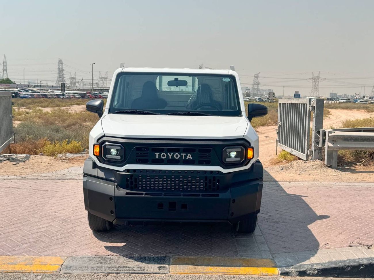 Toyota Tamaraw 2025 TOYOTA HILUX TAMARA S/CAB P/UP 4X2 2.4L DIESEL AT DROPSIDE BRAND NEW 0KM