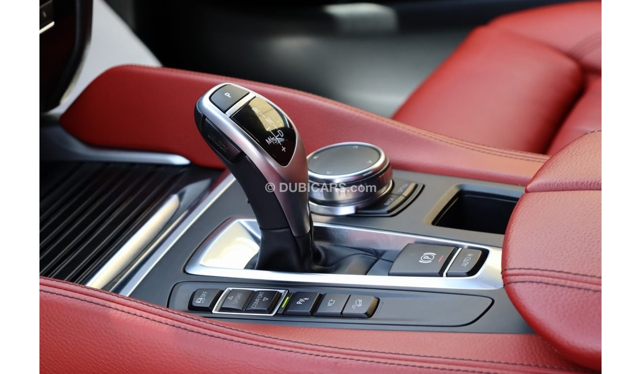 بي أم دبليو X6 35i M سبورت