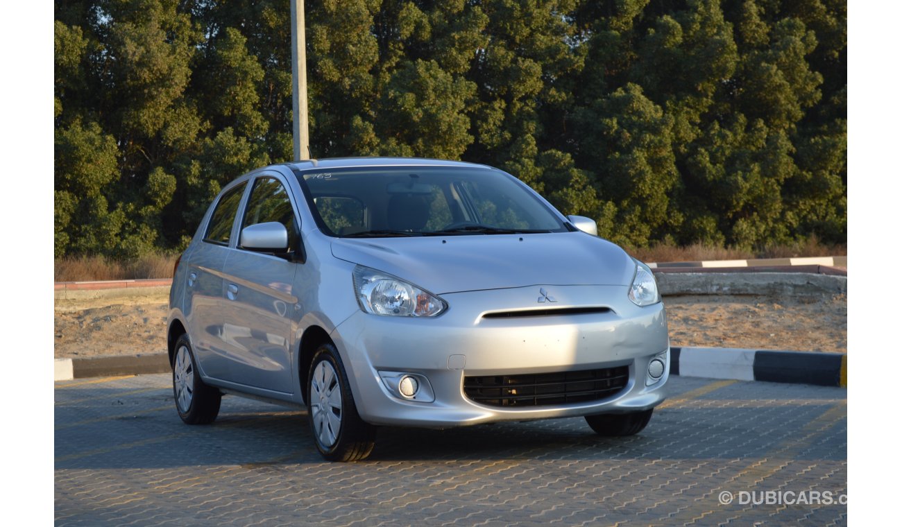 Mitsubishi Mirage 2016 Ref#763