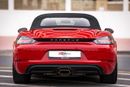 Porsche 718 Boxster Style Edition (295 HP) A/T