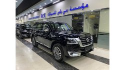 Nissan Patrol SE PLATINUM