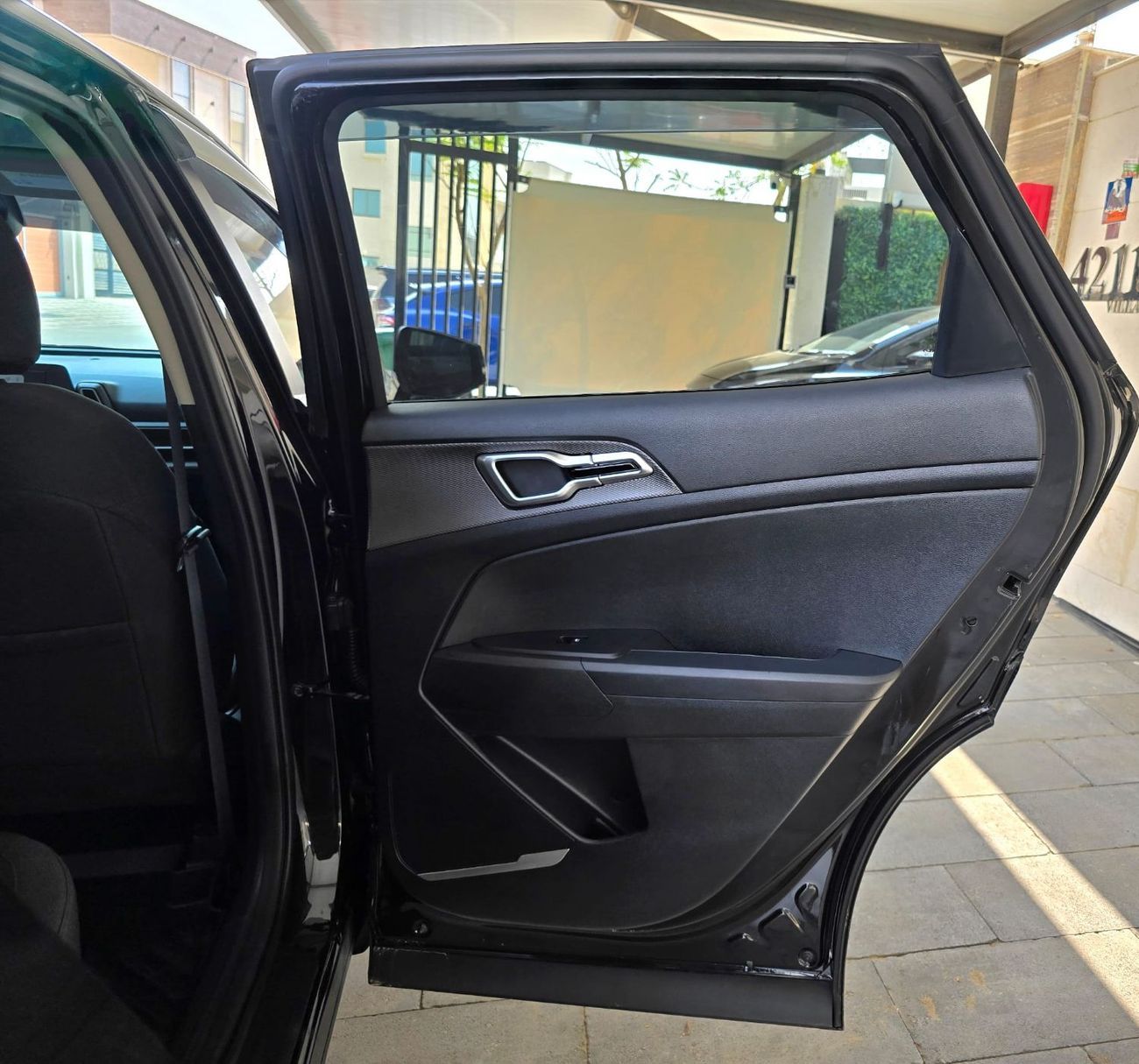 Kia Sportage Sportage 4x All wheel drive