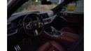 BMW X6M 2022 BMW X6 X-Drive 50i 4.4L GCC V8 M-Kit Carbon Fiber