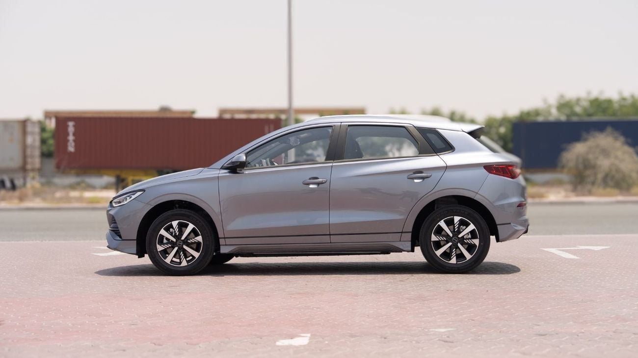 BYD e2 2025 BYD E2 Luxury - Grey Inside Black | Export Only