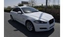 جاغوار XF LUXURY 2012 V8 GCC SPECS