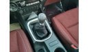 Toyota Hilux 2.4L Diesel, Full Option M/T 4X4 - Auto AC with Black Alloy Rims (CODE # THFO06)