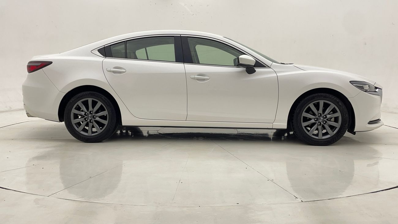 مازدا 6 S 2.5 | بدون دفعة مقدمة | اختبار القيادة في المنزل