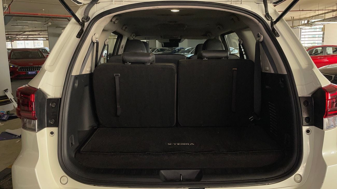 Nissan X Terra 2024 PLATINUM | AED 1661/Month | 0 DP | 30 Day Return | Warranty