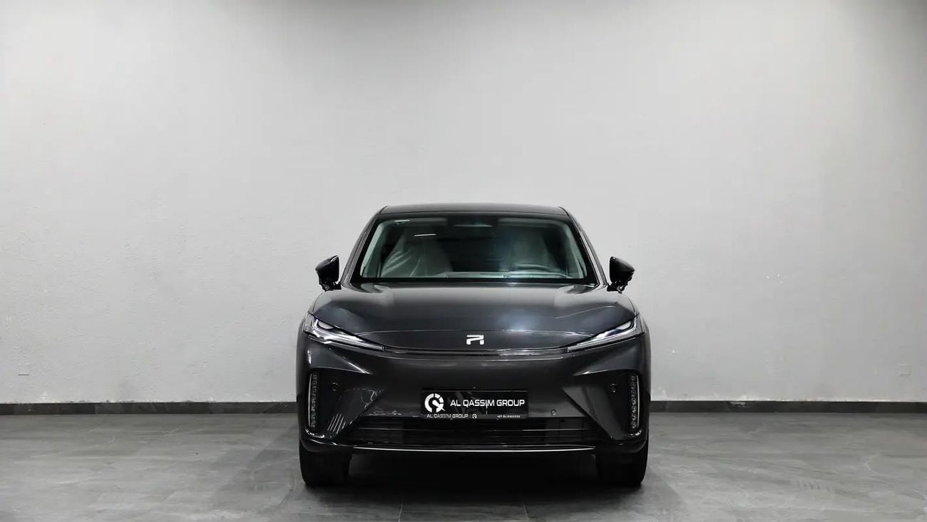 Saic Rising R7 