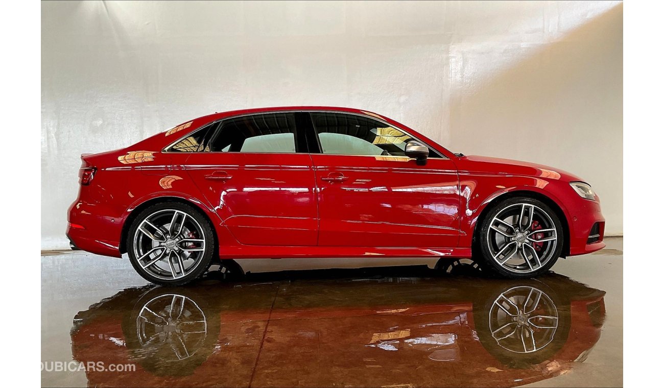 Audi S3 quattro