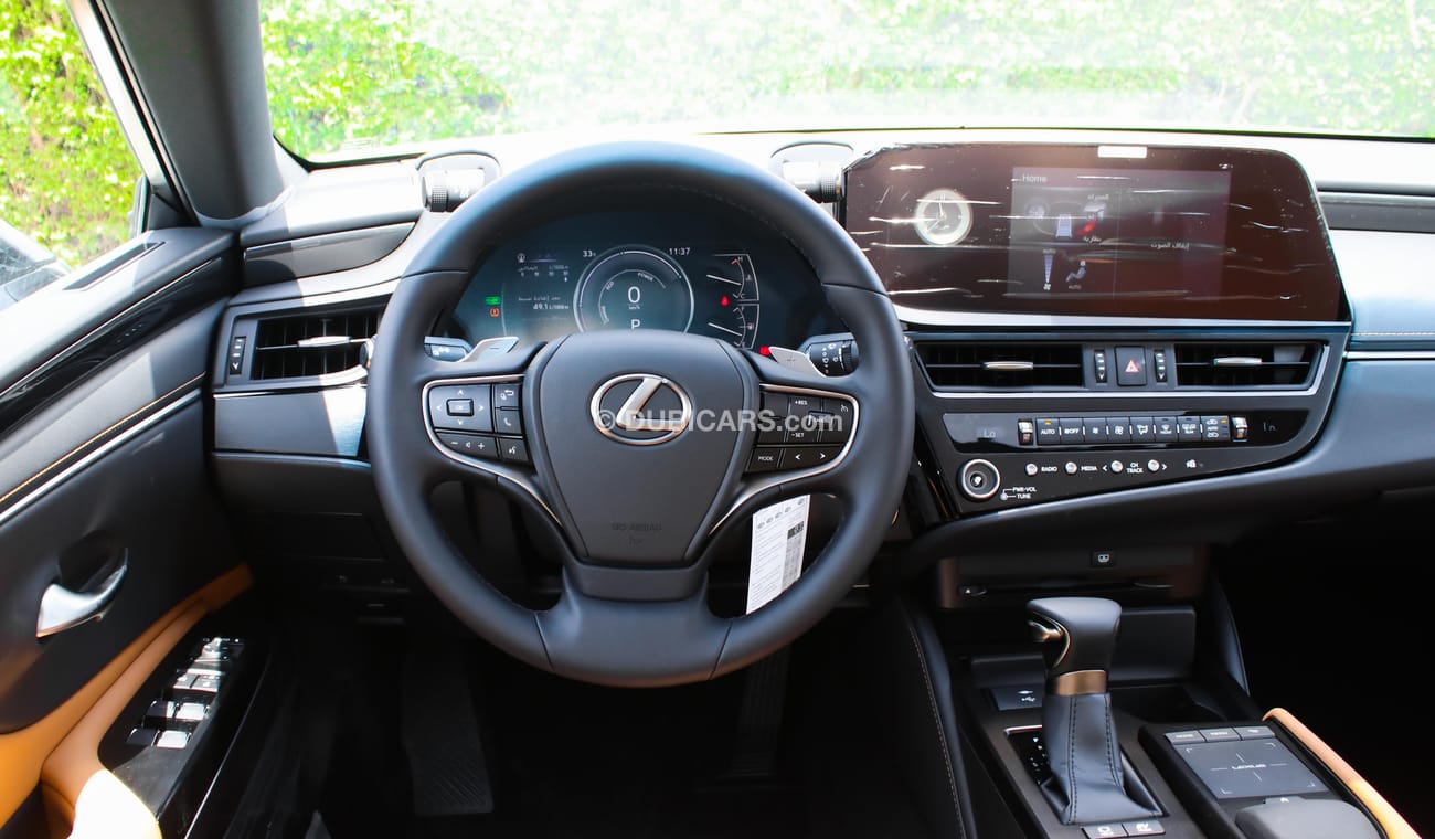 Lexus ES 300 Hybrid
