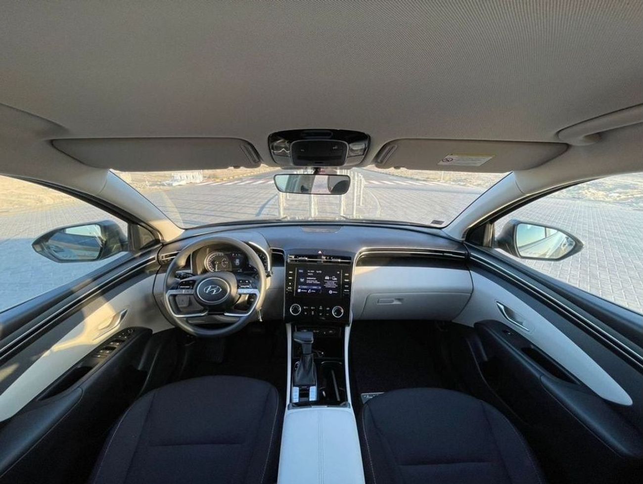 Hyundai Tucson Comfort 2.0L