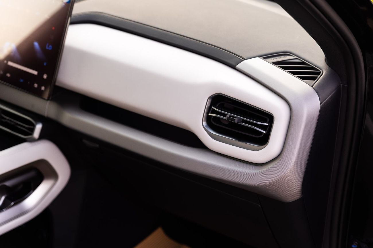 بي واي دي ليوبارد تيتانيوم 3 2025 BYD LEOPARD 3 TITANIUM