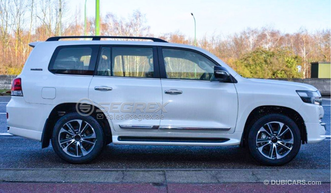 Toyota Land Cruiser 4.5 TDSL EXECUTIVE LOUNGE A/T STOCK FROM ANTWERP MODEL 2019 & 2020