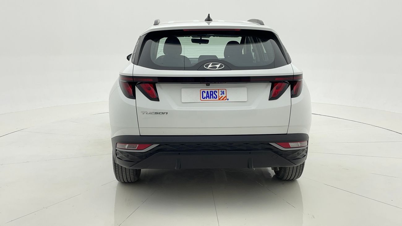 Hyundai Tucson SMART 2 | Zero Down Payment | Free Home Test Drive