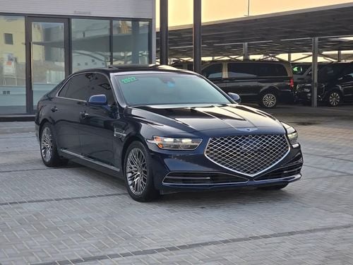 Genesis G90 Pristine Luxury - American Specs - Fully Loaded
