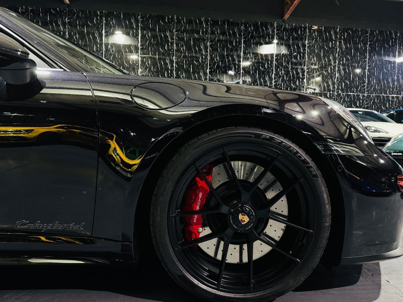 بورش 911 Carrera GTS 3.6L (532 HP) Coupe 2025 Porsche 911, 2027 Porsche Warranty, Sport Chrono Package, Very