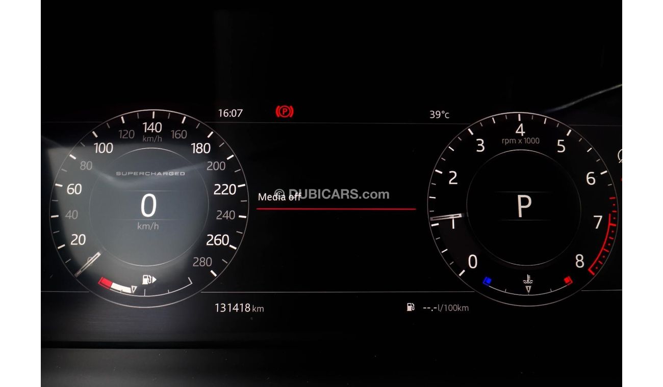 Land Rover Range Rover Sport L494