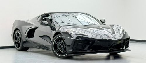 Chevrolet Corvette 2025 Chevrolet Corvette 1LT Stingray, Warranty, Low Km, Fully Loaded, Excellent Condition, Canadian