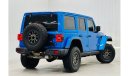 Jeep Wrangler 2022 Jeep Wrangler Unlimited Rubicon 392, 2027 Jeep Warranty, Full Jeep Service History, GCC