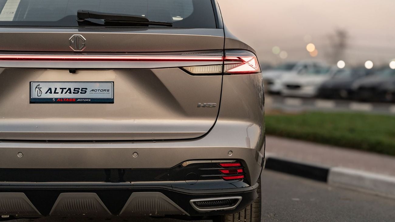 أم جي HS 2026 | MG HS 1.5T DEL GCC [ EXPORT ONLY ]