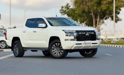 Mitsubishi Triton 2024 | 2.4L DIESEL ENGINE | RHD | AUTOMATIC TRANSMISSION | 360 VIEW CAMERA |  4 X 4 | BSM