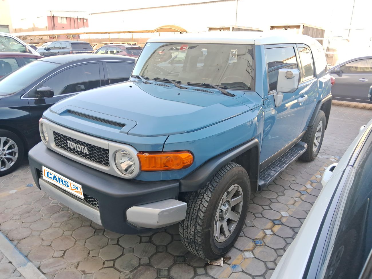 Toyota FJ Cruiser GXR 4.0L A/T GXR 4 | Zero Down Payment | Home Test Drive