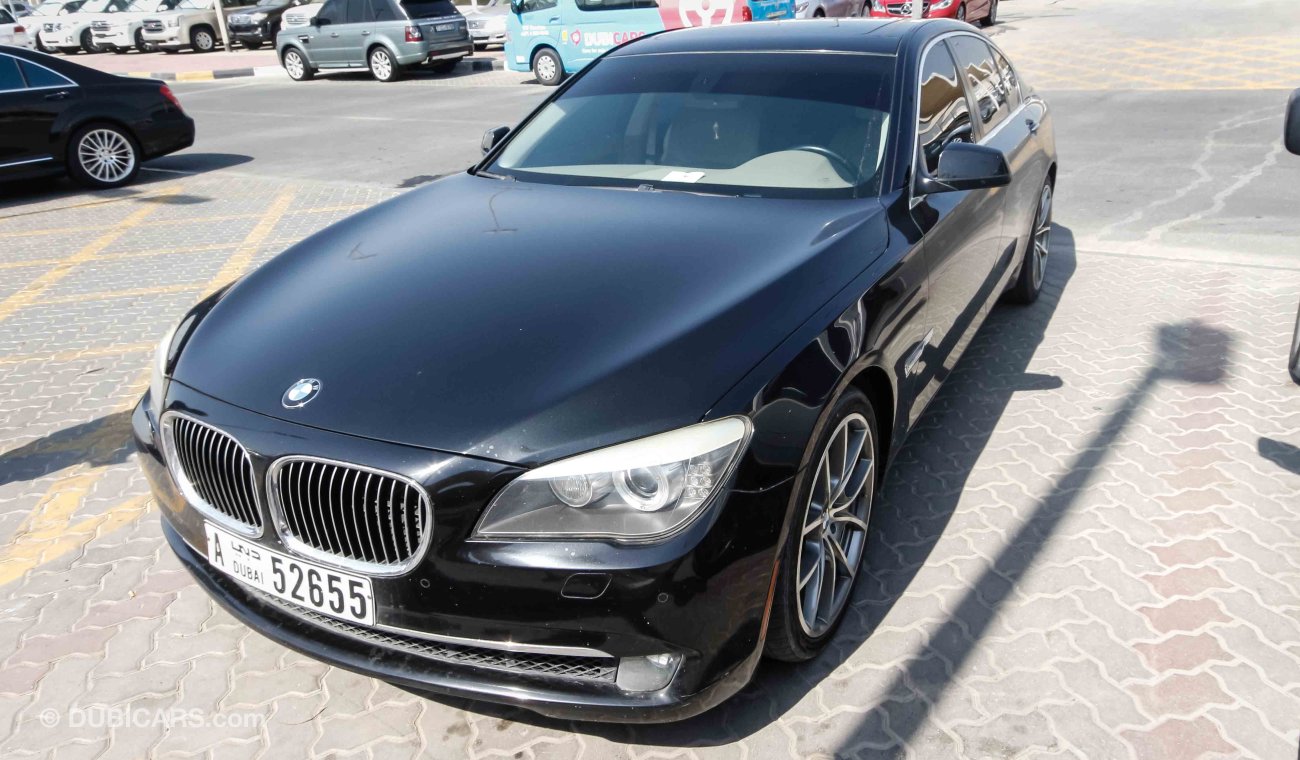 BMW 750Li Li