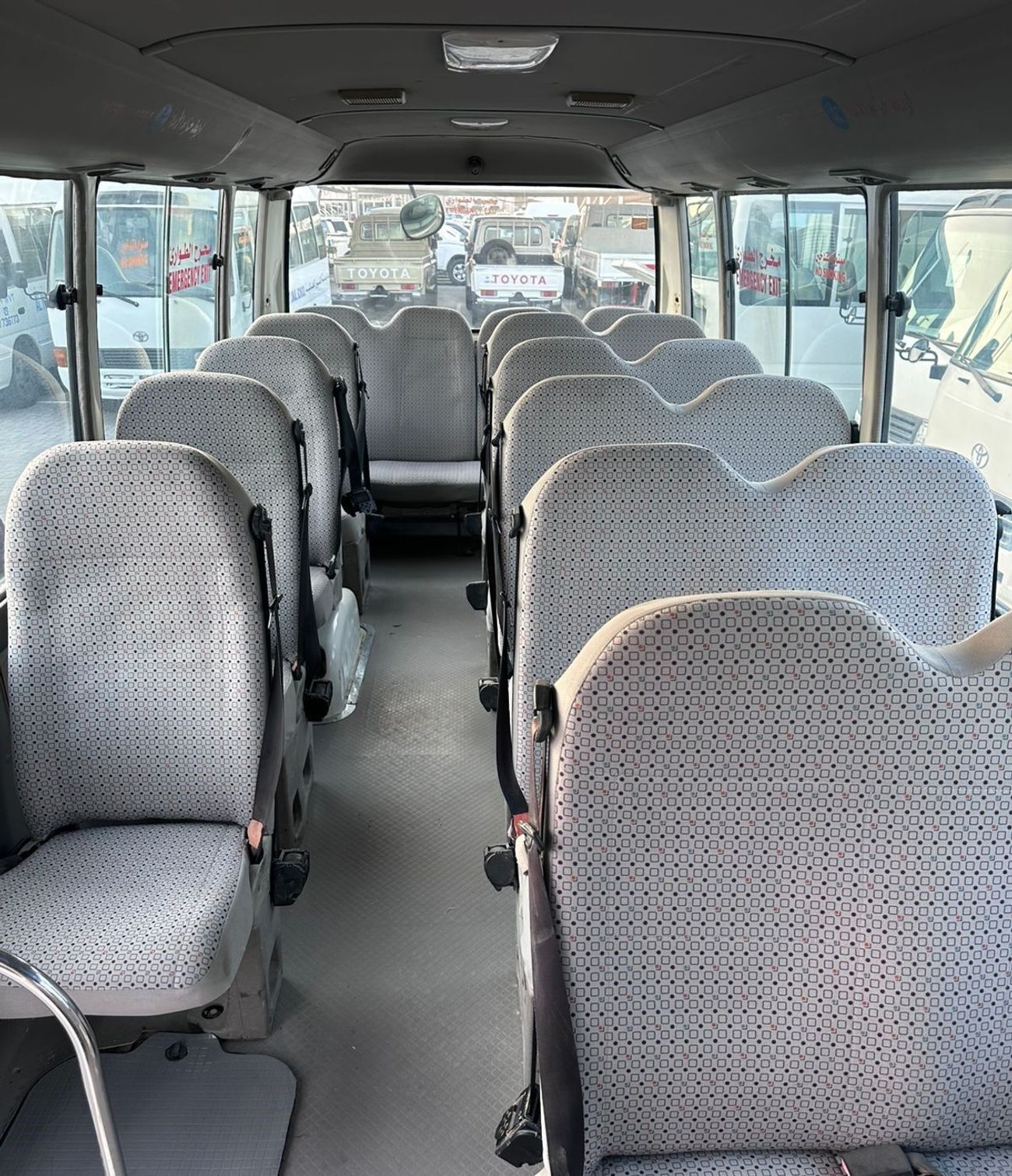 تويوتا كوستر