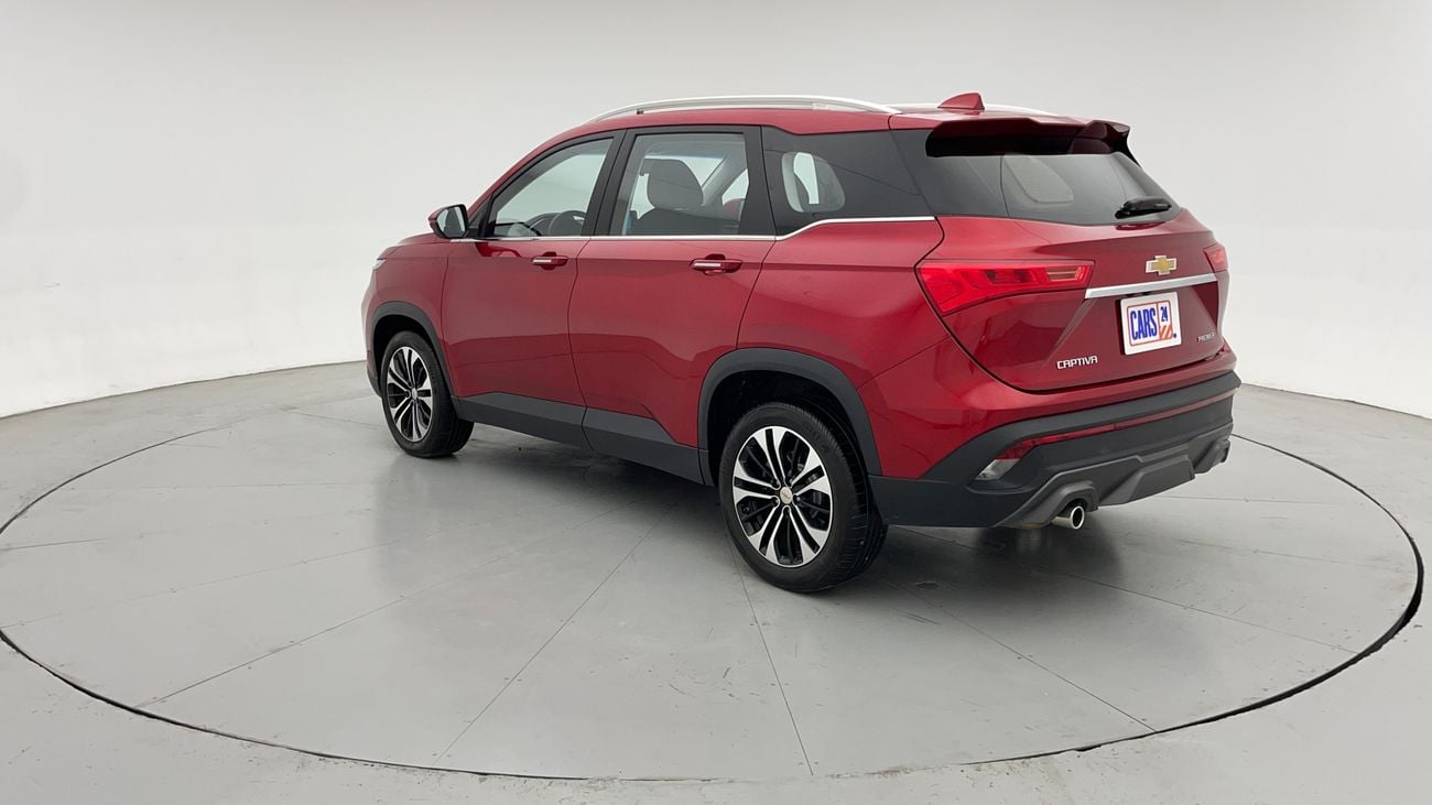 Chevrolet Captiva PREMIER 1.5 | Zero Down Payment | Free Home Test Drive