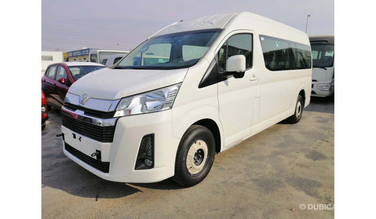 Toyota Hiace 13 seats gl full option diesel