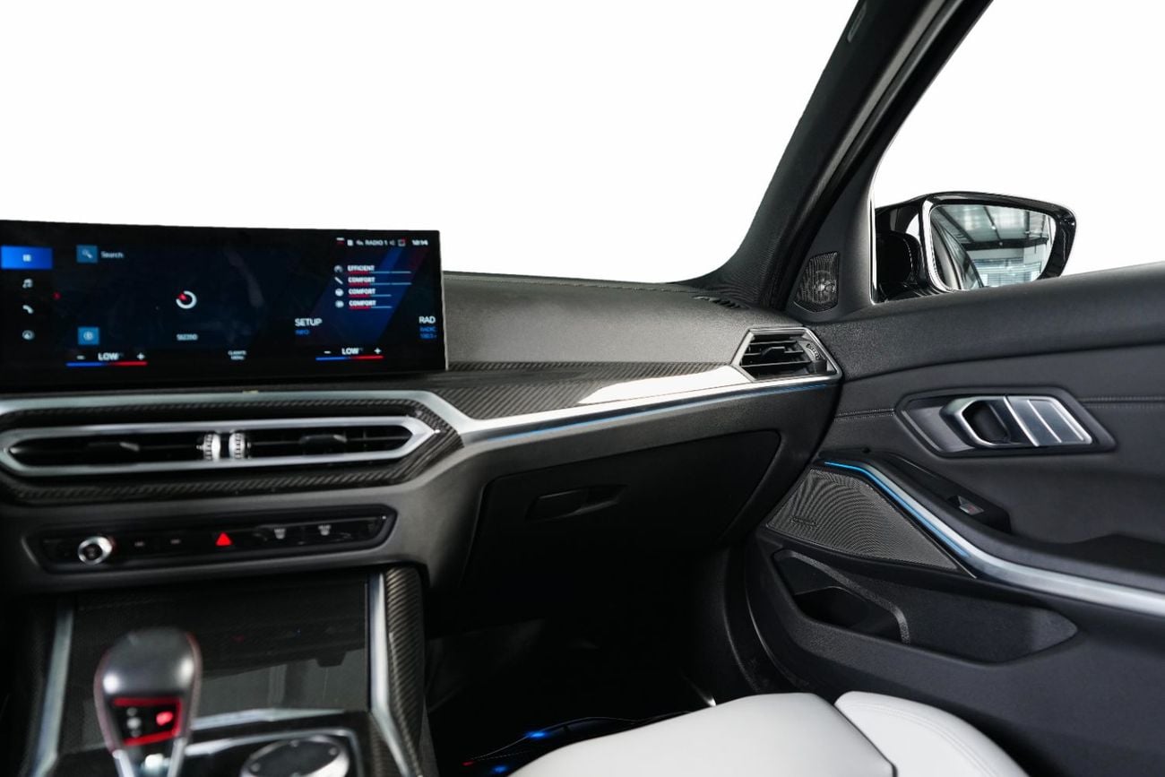 بي أم دبليو M3 xDrive COMPETITION Touring | Full Main Dealer Service History | Rare Specification