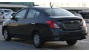 Nissan Sunny 2016  GCC EXCELLENT CONDITION WITHOUT ACCIDENT