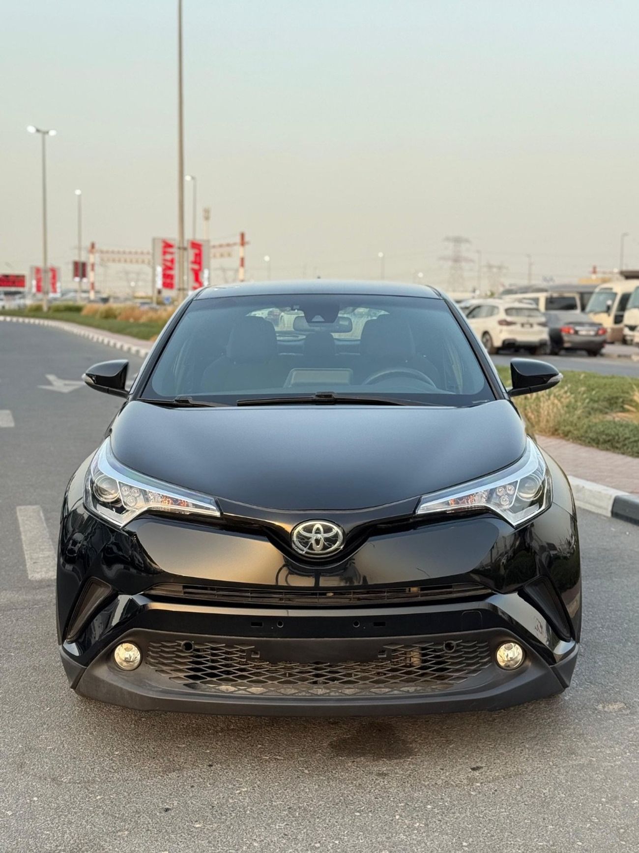 Toyota CHR XLE 2019
