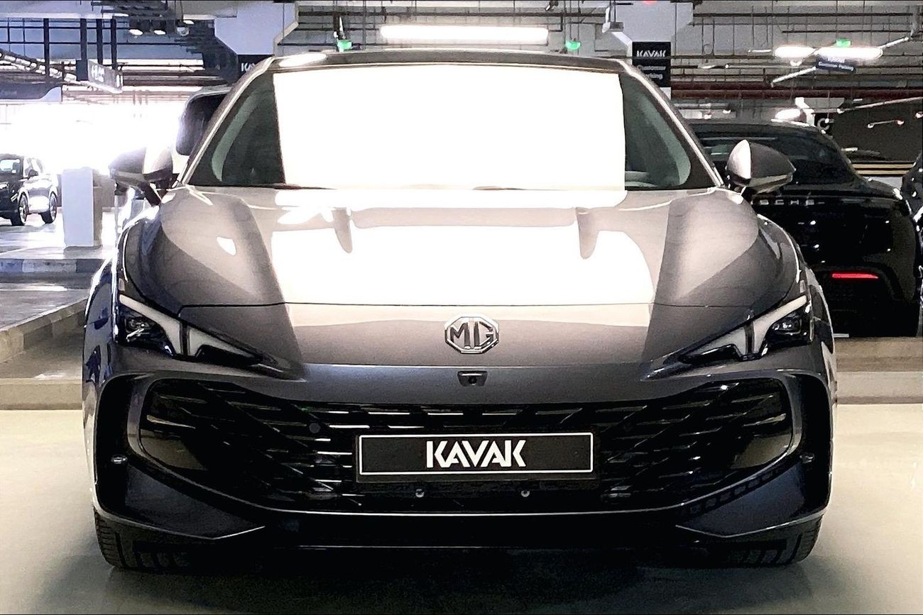 أم جي 7 Trophy | National Day | Start 2026 with the ideal drive | شامل الضمان | 0 ﺪﻔﻋﺓ ﺃﻮﻟﻯ