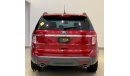 Ford Explorer 2015 Ford Explorer Limited, Ford Service Contract-Full Service History, Warranty, GCC