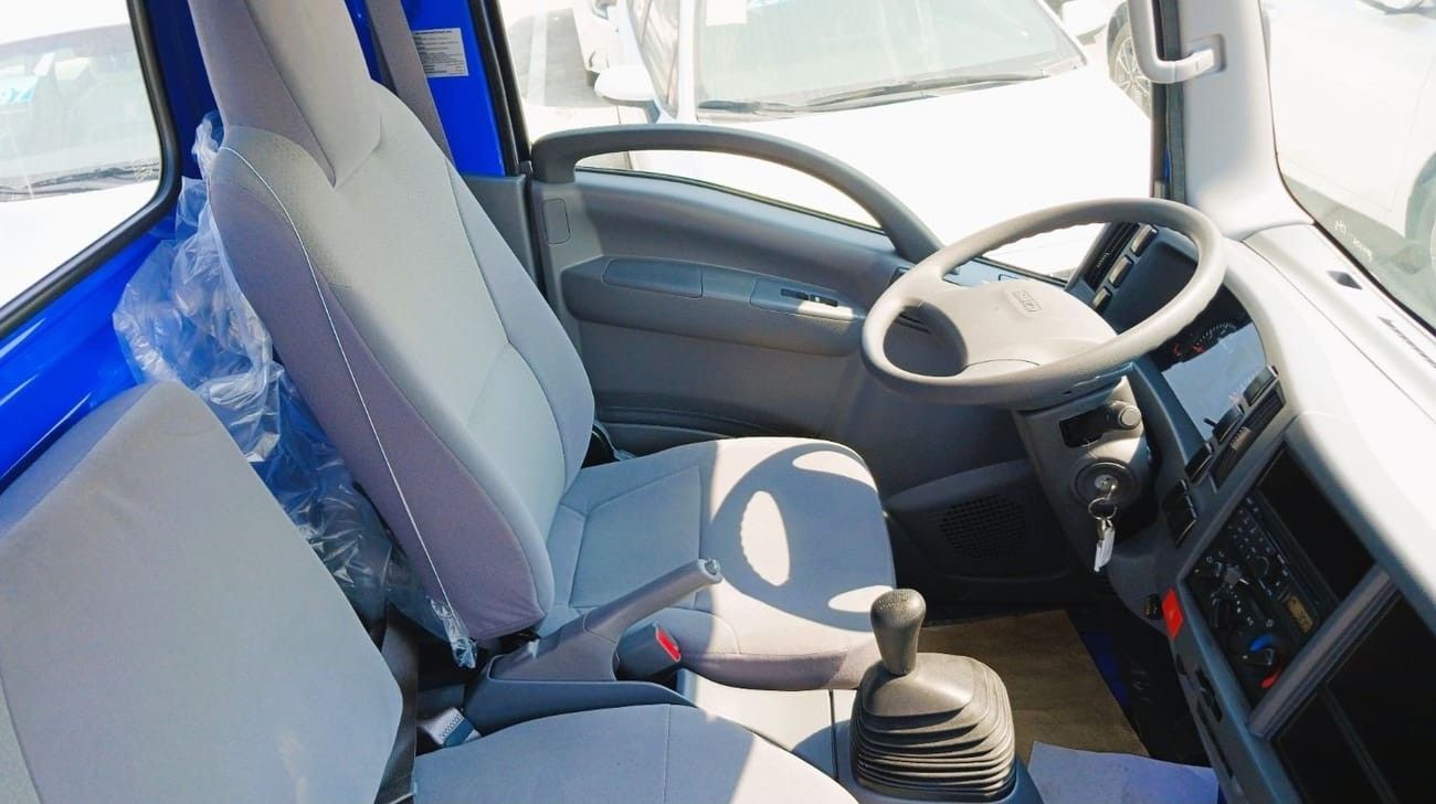 إيسوزو NMR Isuzu NMR 4x2 Chassis 3 TON 2025YM