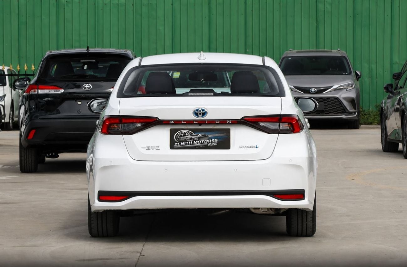 Toyota Allion Elite Hybrid 2.0L