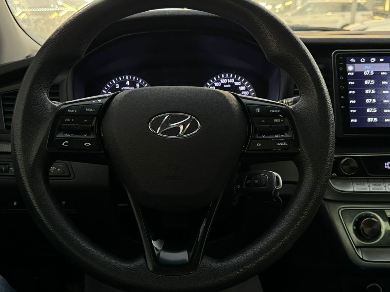 هيونداي سوناتا GL 2.4L In excellent condition and requires no expenses