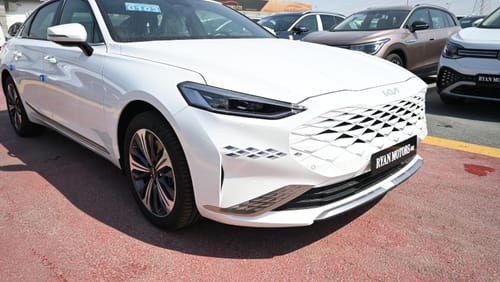 Kia K8 KIA GL3 K8 3.5L Petrol, FWD, Sedan, 4 Doors, Cruise Control, Front Electric Seats, Parking Assist, A