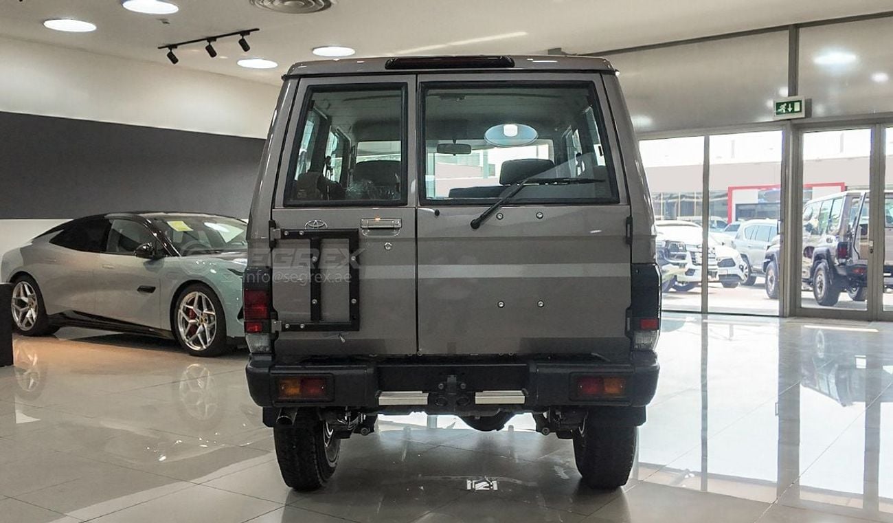 Toyota Land Cruiser 70 LC71 Hardtop SUV | 3 Door | 4.0 Petrol | Export only